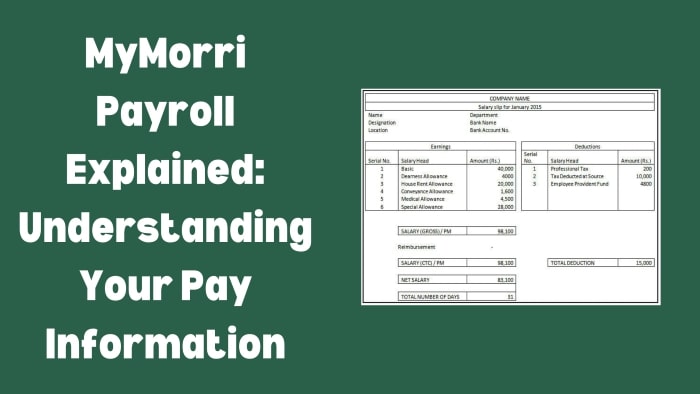 MyMorri-Payroll-Explained-Understanding-Your-Pay-Information