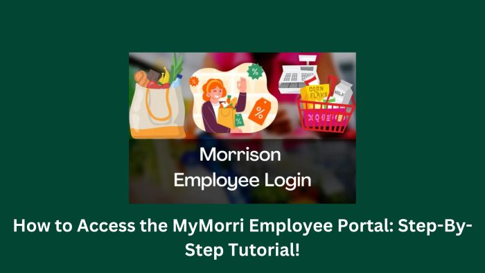 how to access the mymorri employee portal step-by-step tutorial!
