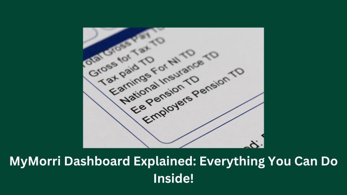 mymorri dashboard explained everything you can do inside!.