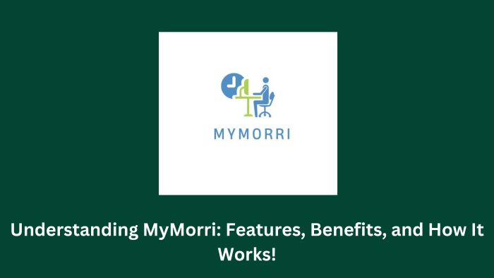 understanding mymorri features, benefits, and how it works!.....